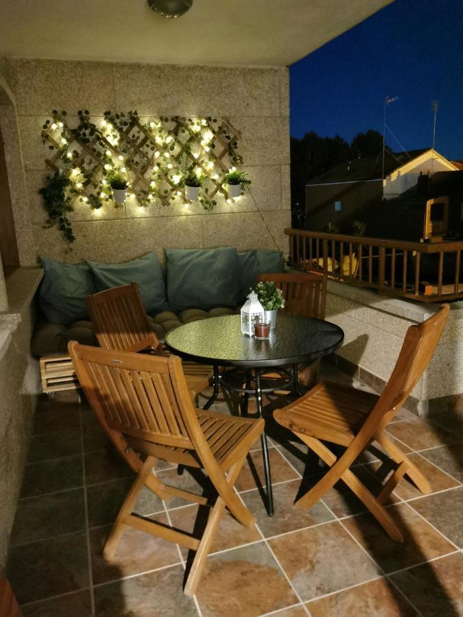 Precioso Apartamento En La Playa De La Lanzada. Sanxenxo Dış mekan fotoğraf