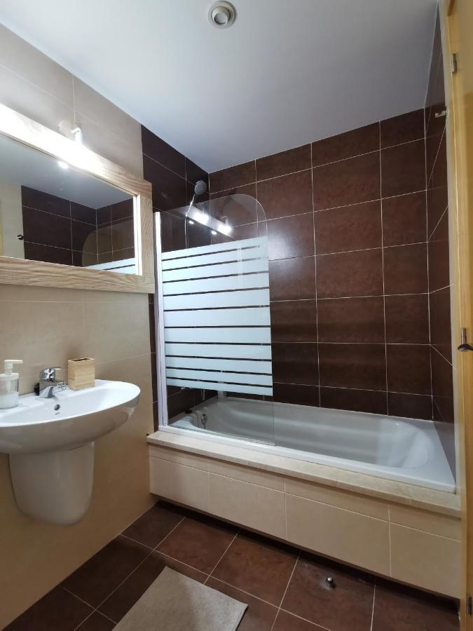 Precioso Apartamento En La Playa De La Lanzada. Sanxenxo Dış mekan fotoğraf