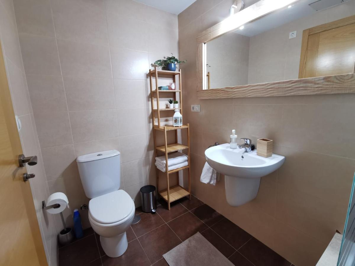 Precioso Apartamento En La Playa De La Lanzada. Sanxenxo Dış mekan fotoğraf