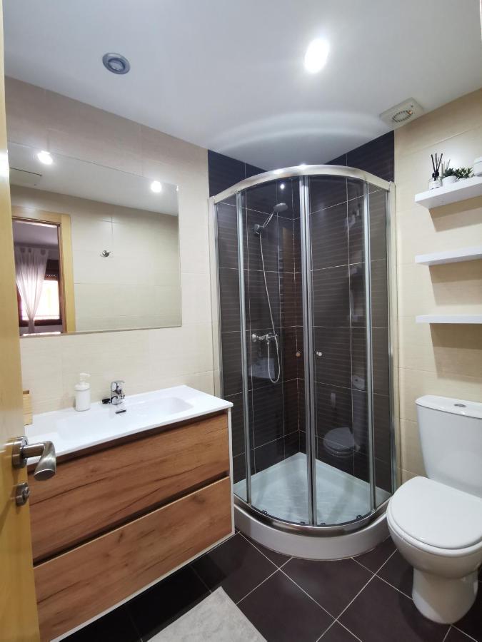 Precioso Apartamento En La Playa De La Lanzada. Sanxenxo Dış mekan fotoğraf